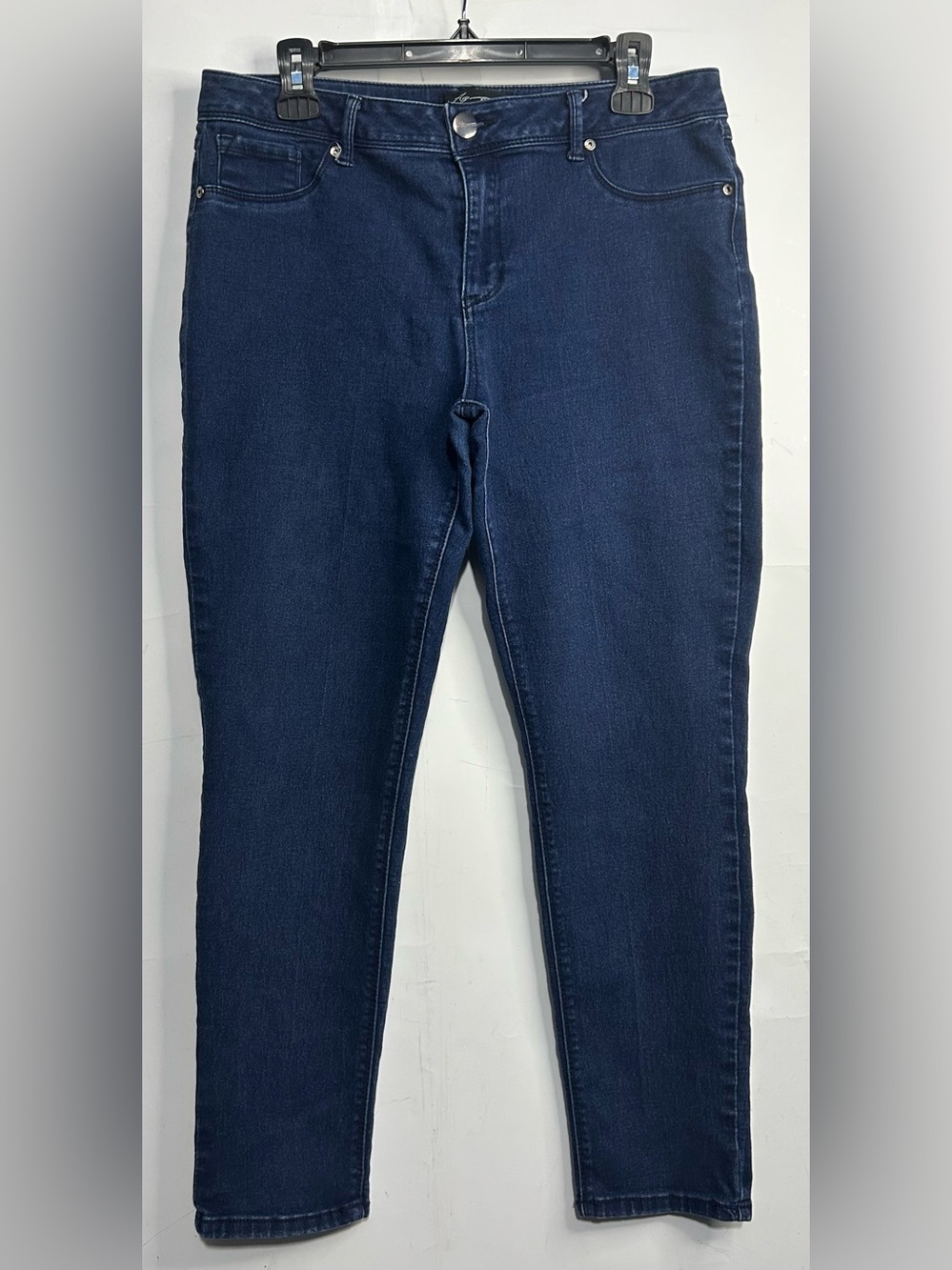 AG Denim Straight Leg Jeans Size 16